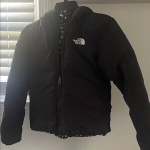 The North Face Black Puffer Jacket